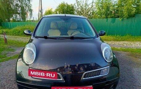 Nissan Micra III, 2008 год, 590 000 рублей, 3 фотография