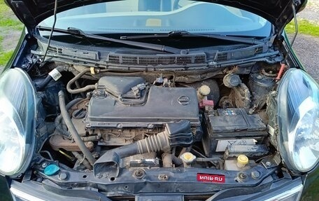 Nissan Micra III, 2008 год, 590 000 рублей, 11 фотография