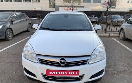 Opel Astra H, 2012 год, 530 000 рублей, 3 фотография