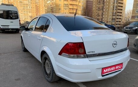 Opel Astra H, 2012 год, 530 000 рублей, 5 фотография
