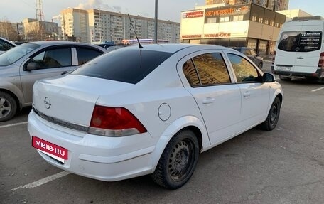 Opel Astra H, 2012 год, 530 000 рублей, 4 фотография
