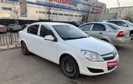 Opel Astra H, 2012 год, 530 000 рублей, 2 фотография
