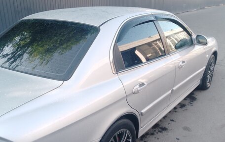 Hyundai Sonata IV рестайлинг, 2007 год, 550 000 рублей, 3 фотография