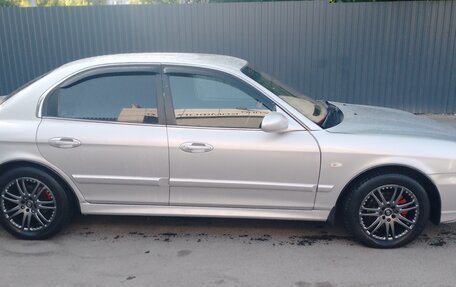 Hyundai Sonata IV рестайлинг, 2007 год, 550 000 рублей, 4 фотография