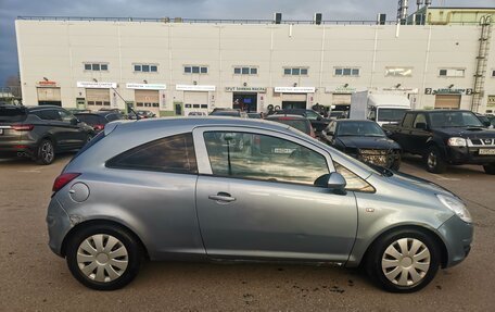 Opel Corsa D, 2008 год, 280 000 рублей, 2 фотография