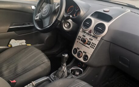 Opel Corsa D, 2008 год, 280 000 рублей, 7 фотография