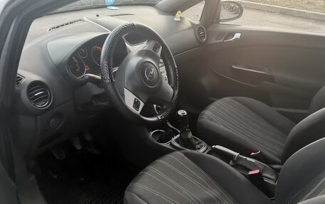 Opel Corsa D, 2008 год, 280 000 рублей, 5 фотография