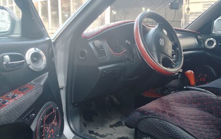 Hyundai Sonata IV рестайлинг, 2007 год, 550 000 рублей, 8 фотография