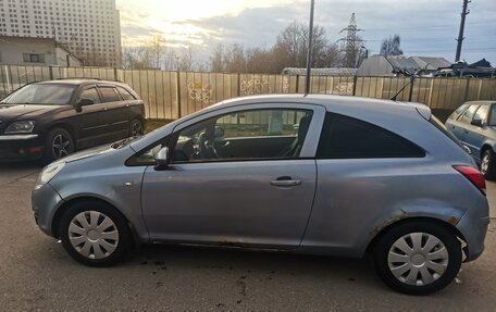 Opel Corsa D, 2008 год, 280 000 рублей, 4 фотография