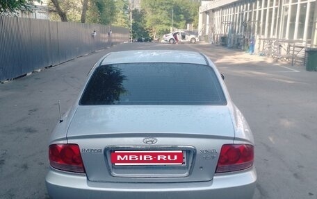 Hyundai Sonata IV рестайлинг, 2007 год, 550 000 рублей, 5 фотография