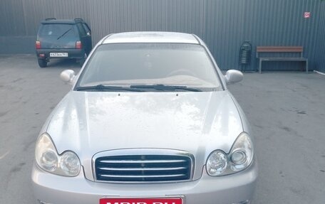 Hyundai Sonata IV рестайлинг, 2007 год, 550 000 рублей, 6 фотография