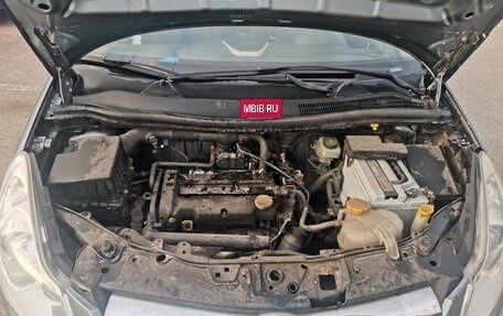 Opel Corsa D, 2008 год, 280 000 рублей, 8 фотография