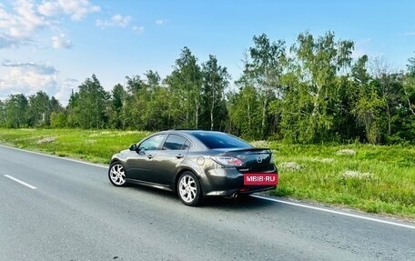 Mazda 6, 2011 год, 1 240 000 рублей, 7 фотография