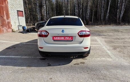 Renault Fluence I, 2013 год, 715 000 рублей, 13 фотография