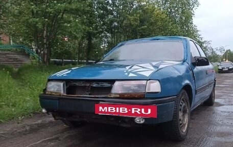Opel Vectra A, 1993 год, 30 000 рублей, 8 фотография