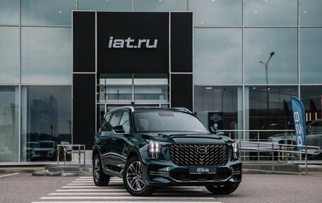 GAC GS8, 2024 год, 4 499 000 рублей, 4 фотография