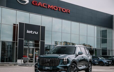 GAC GS8, 2024 год, 4 499 000 рублей, 2 фотография
