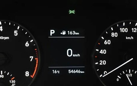 Hyundai Solaris II рестайлинг, 2018 год, 1 560 000 рублей, 6 фотография