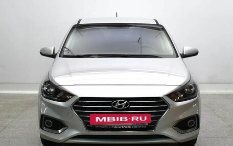Hyundai Solaris II рестайлинг, 2018 год, 1 560 000 рублей, 2 фотография