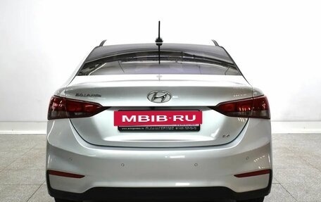 Hyundai Solaris II рестайлинг, 2018 год, 1 560 000 рублей, 3 фотография