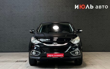 Hyundai ix35 I рестайлинг, 2013 год, 1 395 000 рублей, 2 фотография