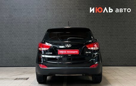 Hyundai ix35 I рестайлинг, 2013 год, 1 395 000 рублей, 6 фотография