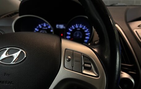 Hyundai ix35 I рестайлинг, 2013 год, 1 395 000 рублей, 16 фотография