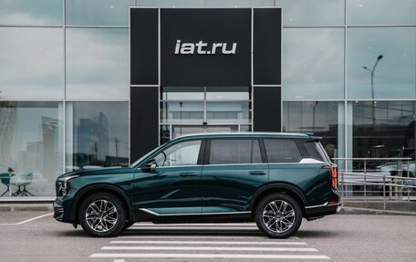 GAC GS8, 2024 год, 4 499 000 рублей, 9 фотография