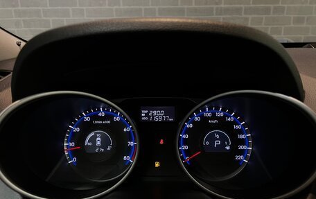 Hyundai ix35 I рестайлинг, 2013 год, 1 395 000 рублей, 20 фотография