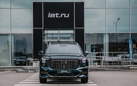 GAC GS8, 2024 год, 4 499 000 рублей, 3 фотография