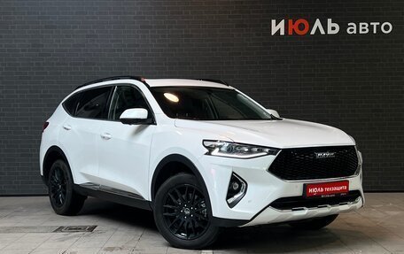 Haval F7 I, 2021 год, 1 955 000 рублей, 3 фотография