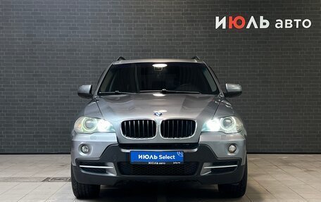 BMW X5, 2007 год, 1 395 000 рублей, 2 фотография