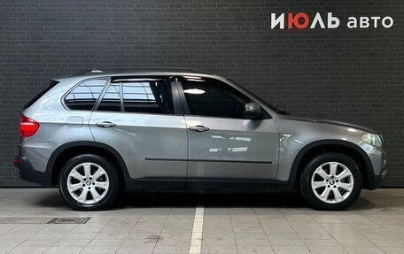 BMW X5, 2007 год, 1 395 000 рублей, 4 фотография