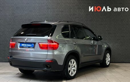BMW X5, 2007 год, 1 395 000 рублей, 5 фотография