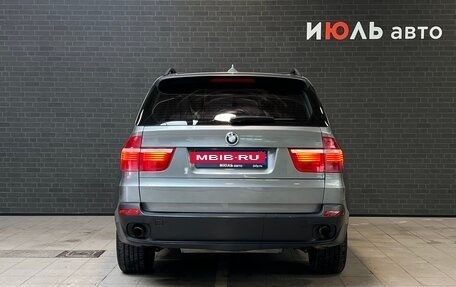 BMW X5, 2007 год, 1 395 000 рублей, 6 фотография
