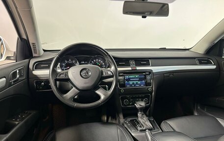 Skoda Superb III рестайлинг, 2014 год, 1 458 800 рублей, 6 фотография