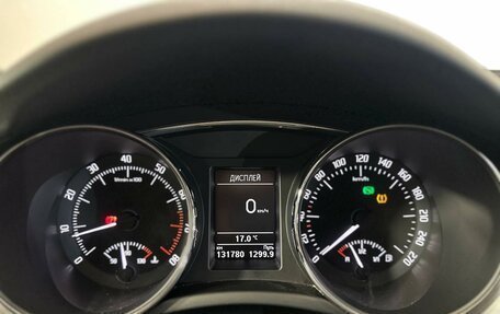 Skoda Superb III рестайлинг, 2014 год, 1 458 800 рублей, 13 фотография