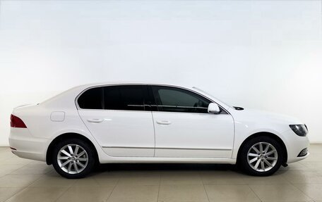 Skoda Superb III рестайлинг, 2014 год, 1 458 800 рублей, 5 фотография