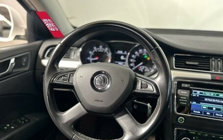 Skoda Superb III рестайлинг, 2014 год, 1 458 800 рублей, 12 фотография