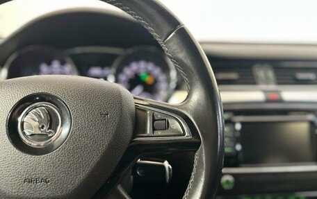 Skoda Superb III рестайлинг, 2014 год, 1 458 800 рублей, 16 фотография