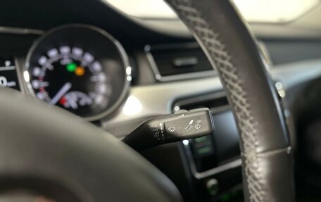 Skoda Superb III рестайлинг, 2014 год, 1 458 800 рублей, 18 фотография