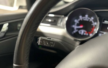 Skoda Superb III рестайлинг, 2014 год, 1 458 800 рублей, 17 фотография