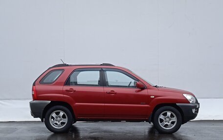KIA Sportage II, 2006 год, 675 000 рублей, 4 фотография