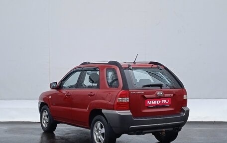 KIA Sportage II, 2006 год, 675 000 рублей, 7 фотография