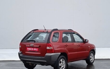 KIA Sportage II, 2006 год, 675 000 рублей, 5 фотография
