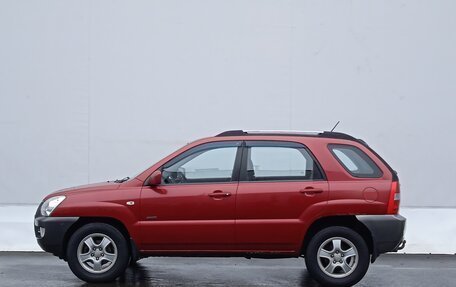 KIA Sportage II, 2006 год, 675 000 рублей, 8 фотография