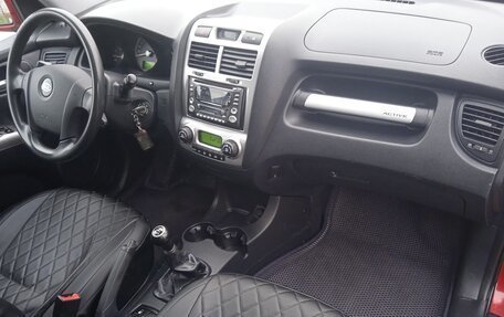 KIA Sportage II, 2006 год, 675 000 рублей, 9 фотография