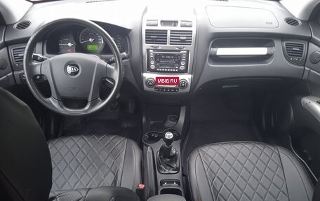 KIA Sportage II, 2006 год, 675 000 рублей, 11 фотография