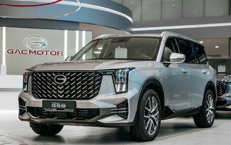 GAC GS8, 2024 год, 4 849 000 рублей, 1 фотография