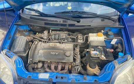 Chevrolet Aveo III, 2007 год, 480 000 рублей, 1 фотография